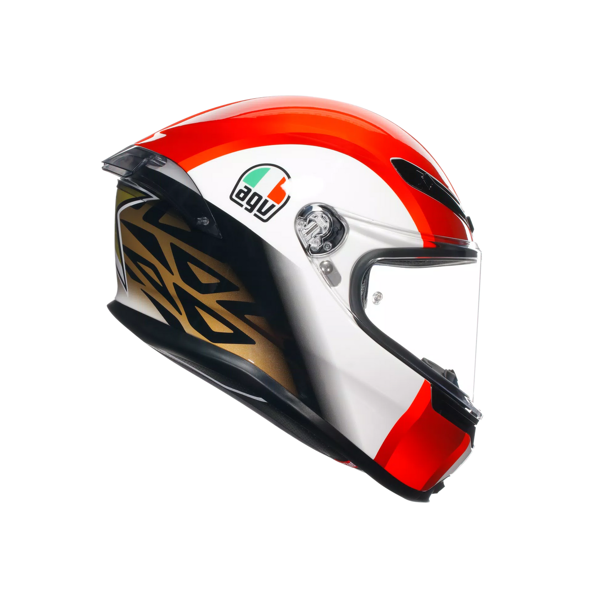 AGV K6 S Helmet - SIC58 - Studio Cycle