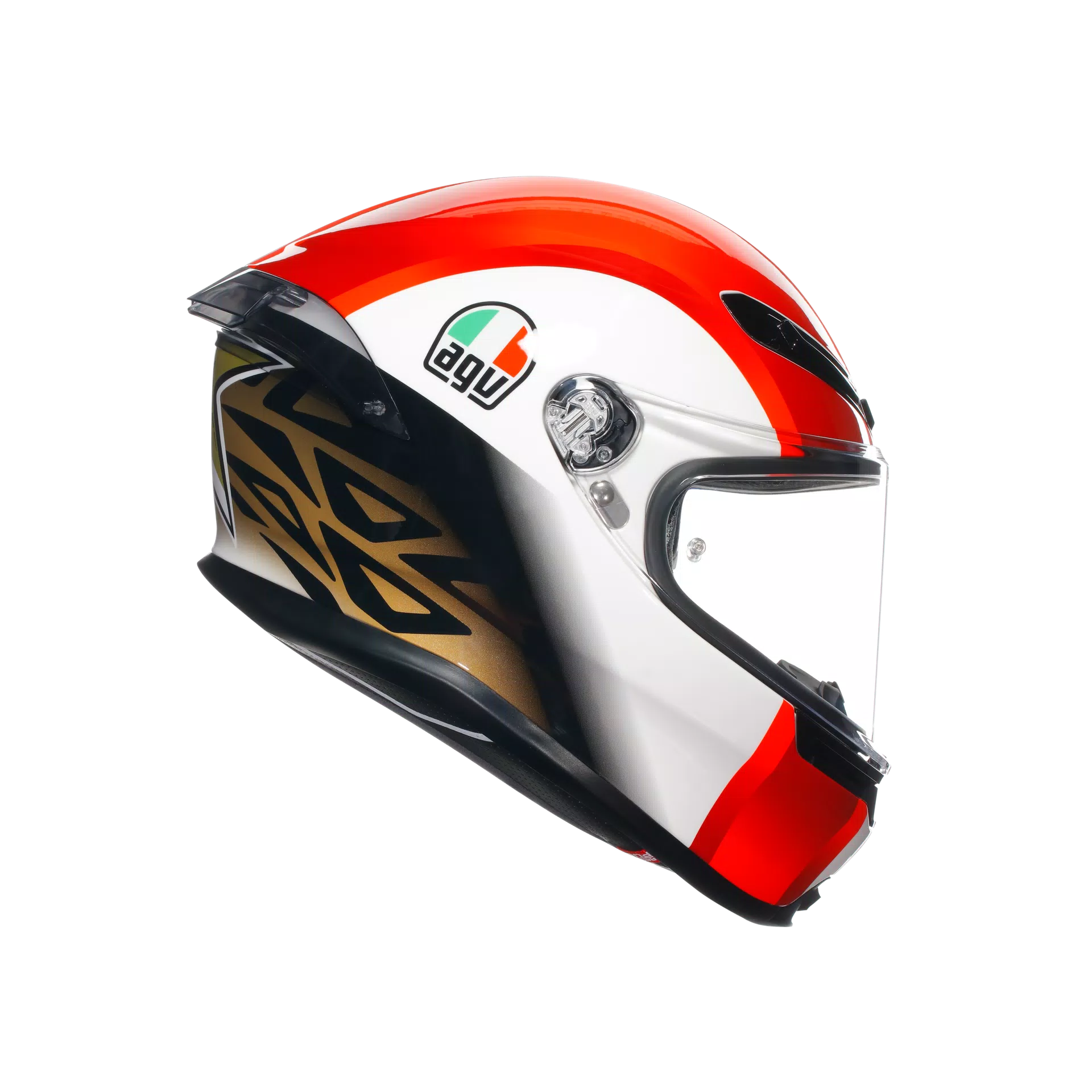AGV K6 S Helmet - SIC58 - Studio Cycle