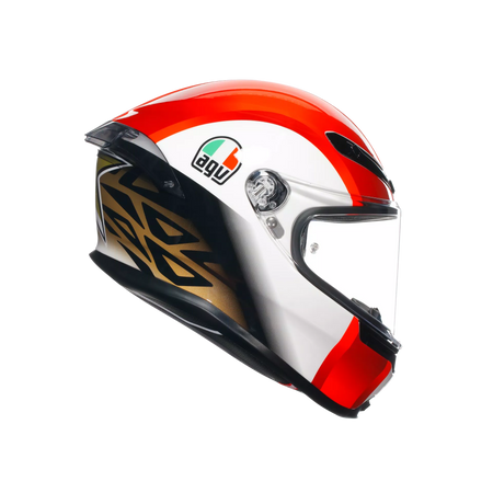 AGV K6 S Helmet - SIC58 - Studio Cycle