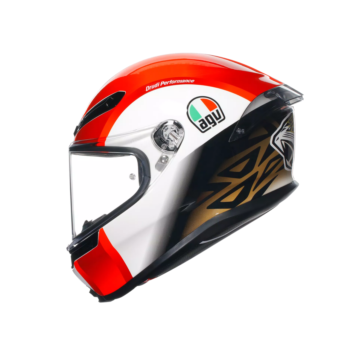 AGV K6 S Helmet - SIC58 - Studio Cycle