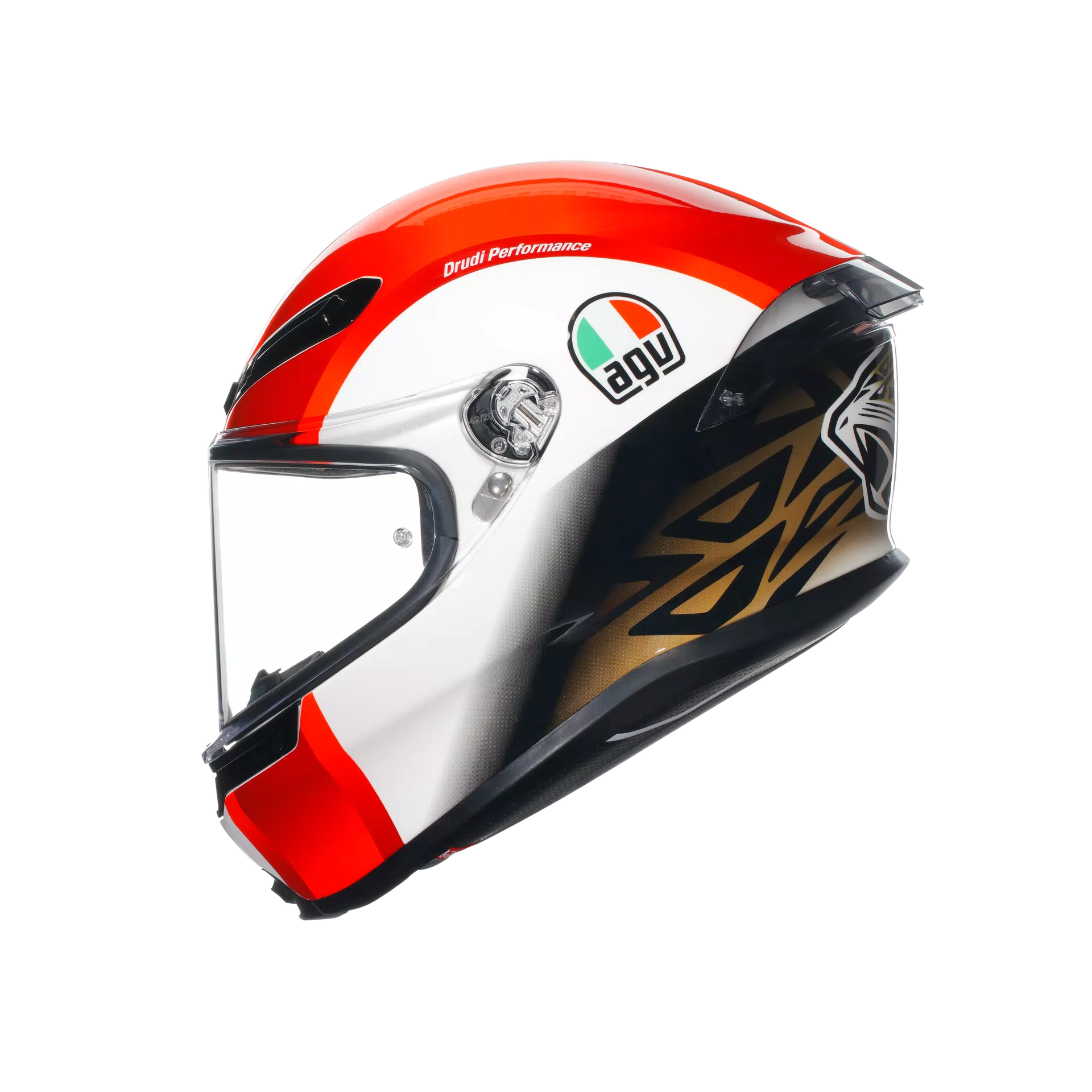 AGV K6 S Helmet - SIC58 - Studio Cycle