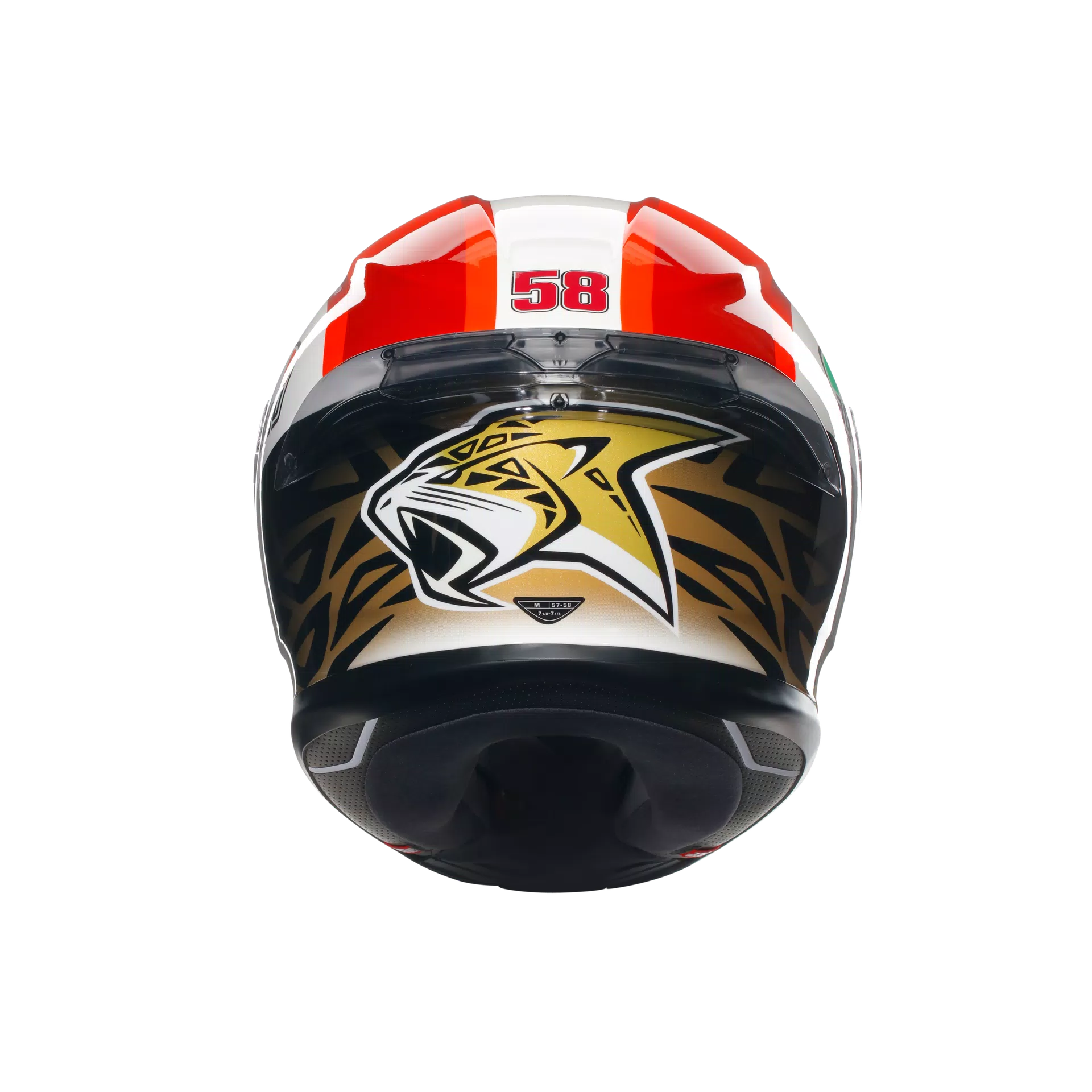 AGV K6 S Helmet - SIC58 - Studio Cycle