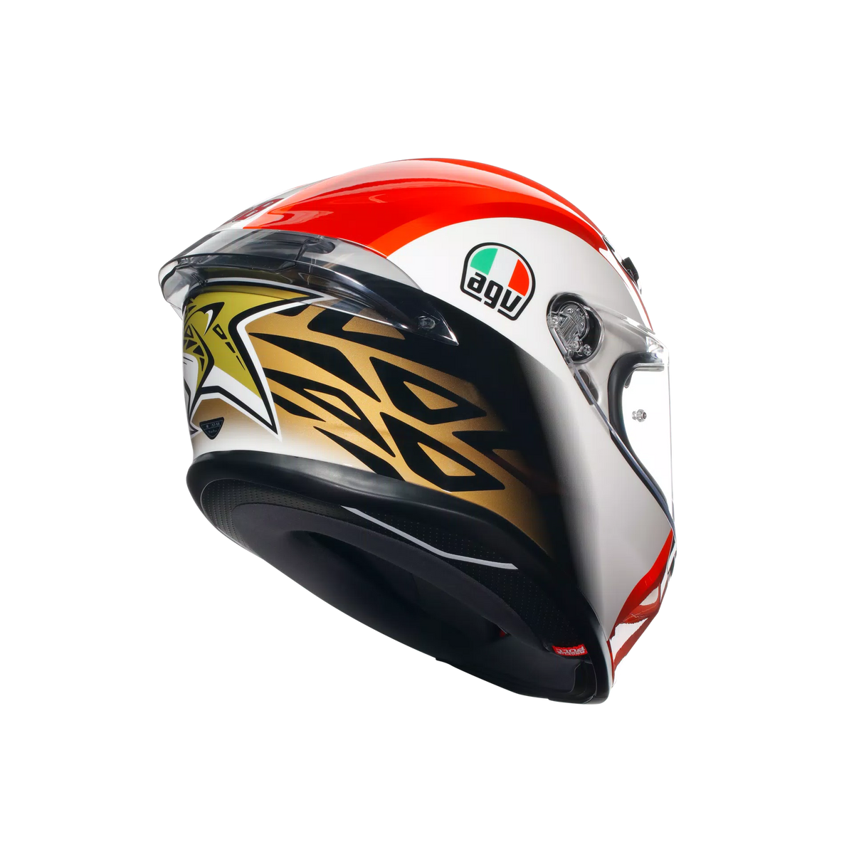 AGV K6 S Helmet - SIC58 - Studio Cycle