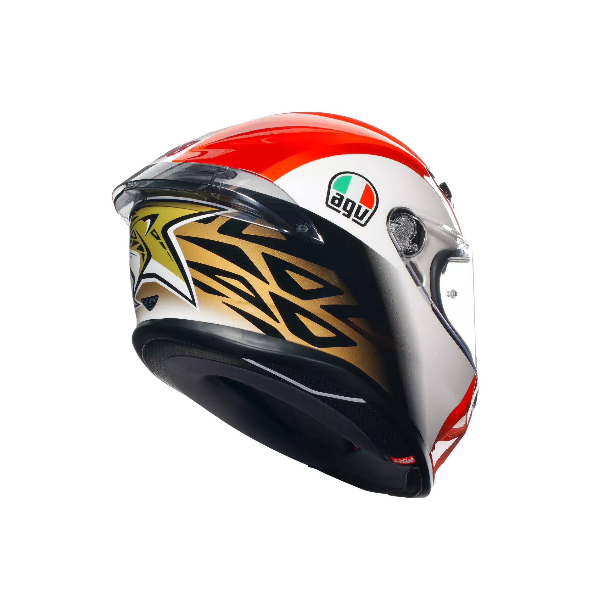 AGV K6 S Helmet - SIC58 - Studio Cycle