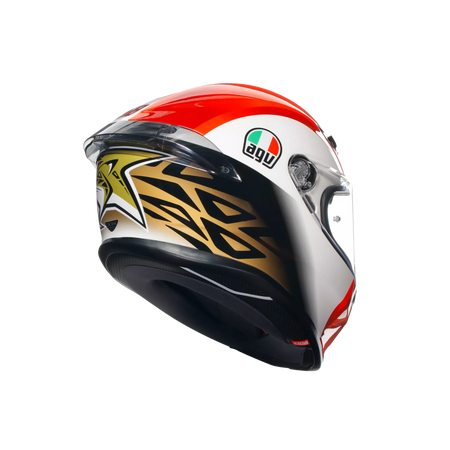 AGV K6 S Helmet - SIC58 - Studio Cycle