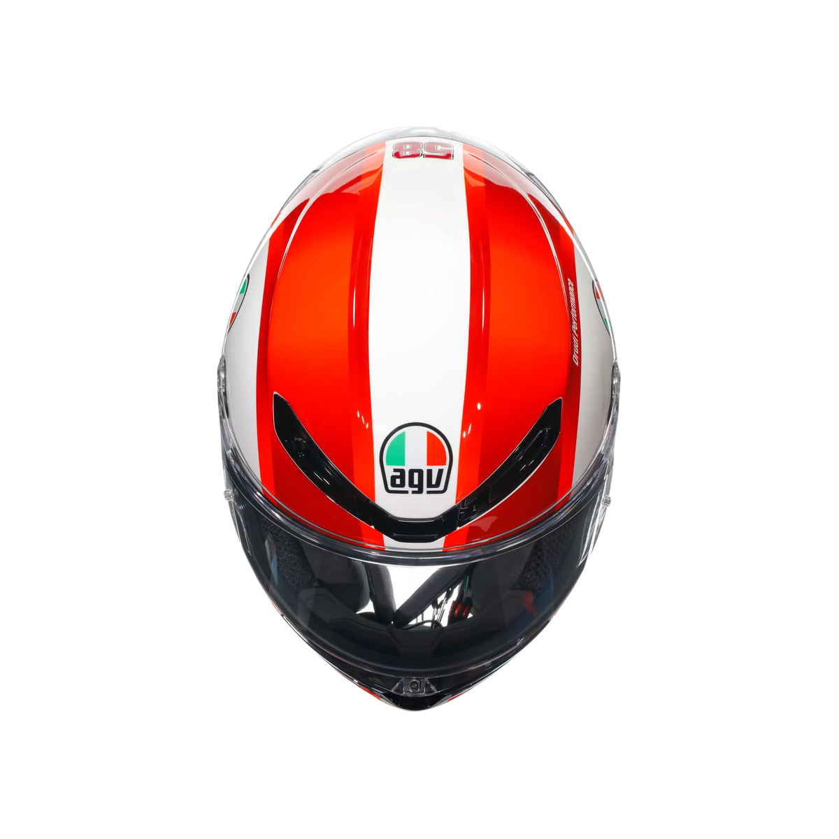 AGV K6 S Helmet - SIC58 - Studio Cycle