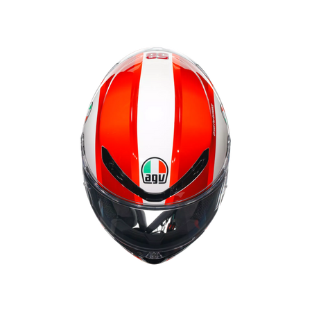 AGV K6 S Helmet - SIC58 - Studio Cycle