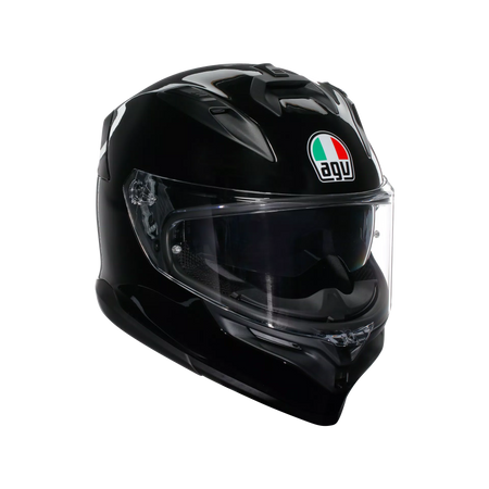 AGV K7 Helmet - Gloss Black - Studio Cycle