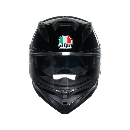 AGV K7 Helmet - Gloss Black - Studio Cycle