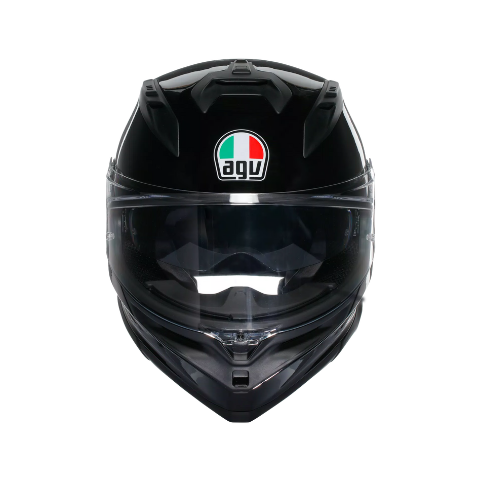 AGV K7 Helmet - Gloss Black - Studio Cycle
