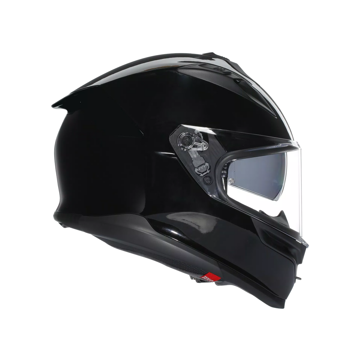 AGV K7 Helmet - Gloss Black - Studio Cycle