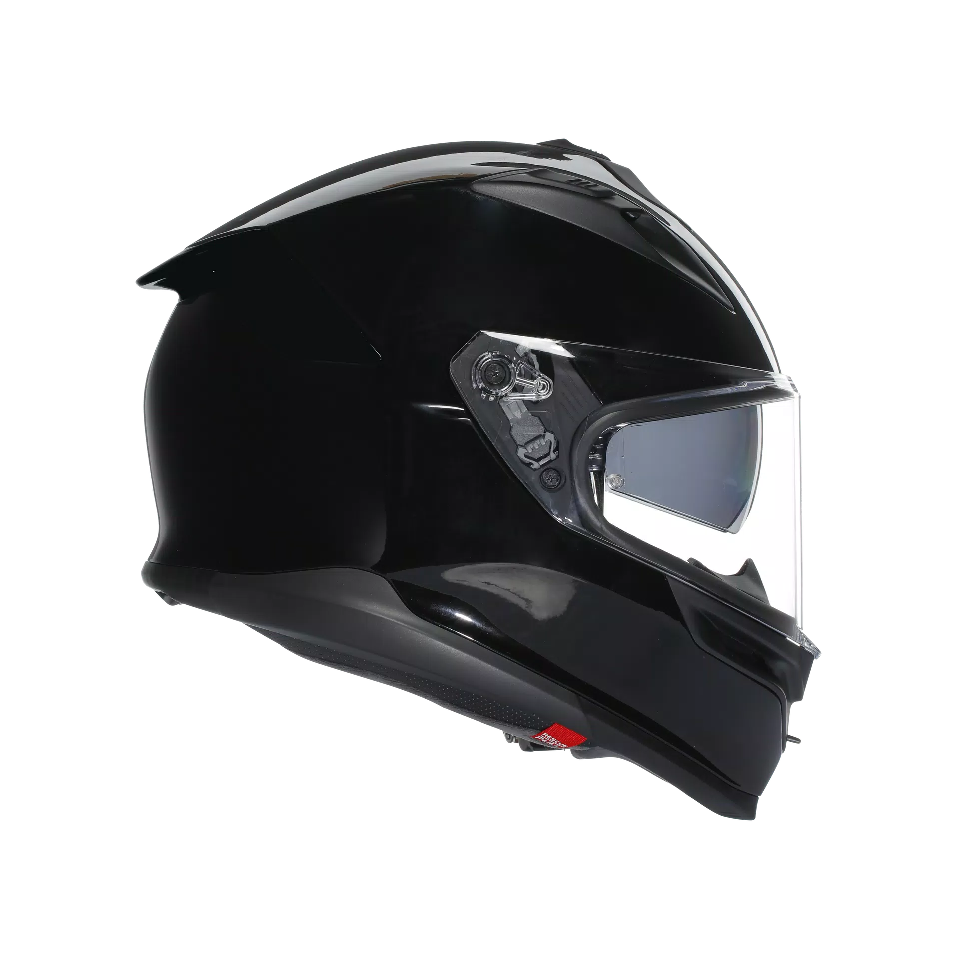AGV K7 Helmet - Gloss Black - Studio Cycle