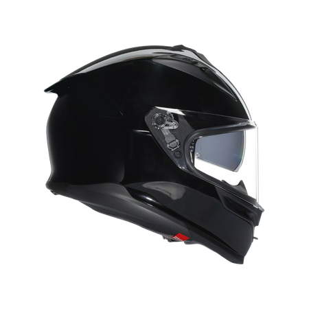 AGV K7 Helmet - Gloss Black - Studio Cycle
