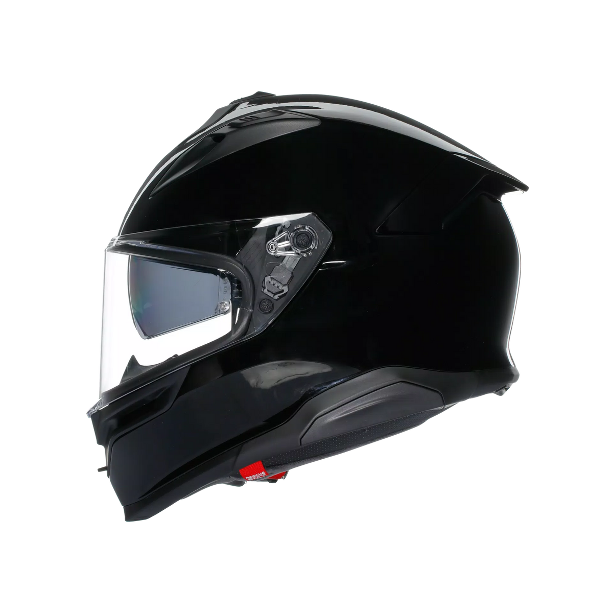 AGV K7 Helmet - Gloss Black - Studio Cycle