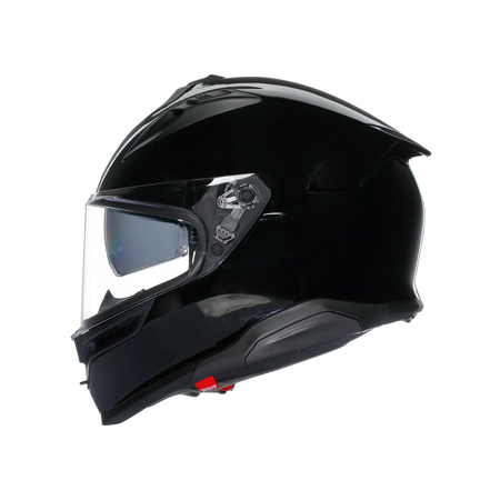 AGV K7 Helmet - Gloss Black - Studio Cycle