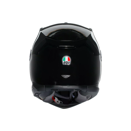 AGV K7 Helmet - Gloss Black - Studio Cycle