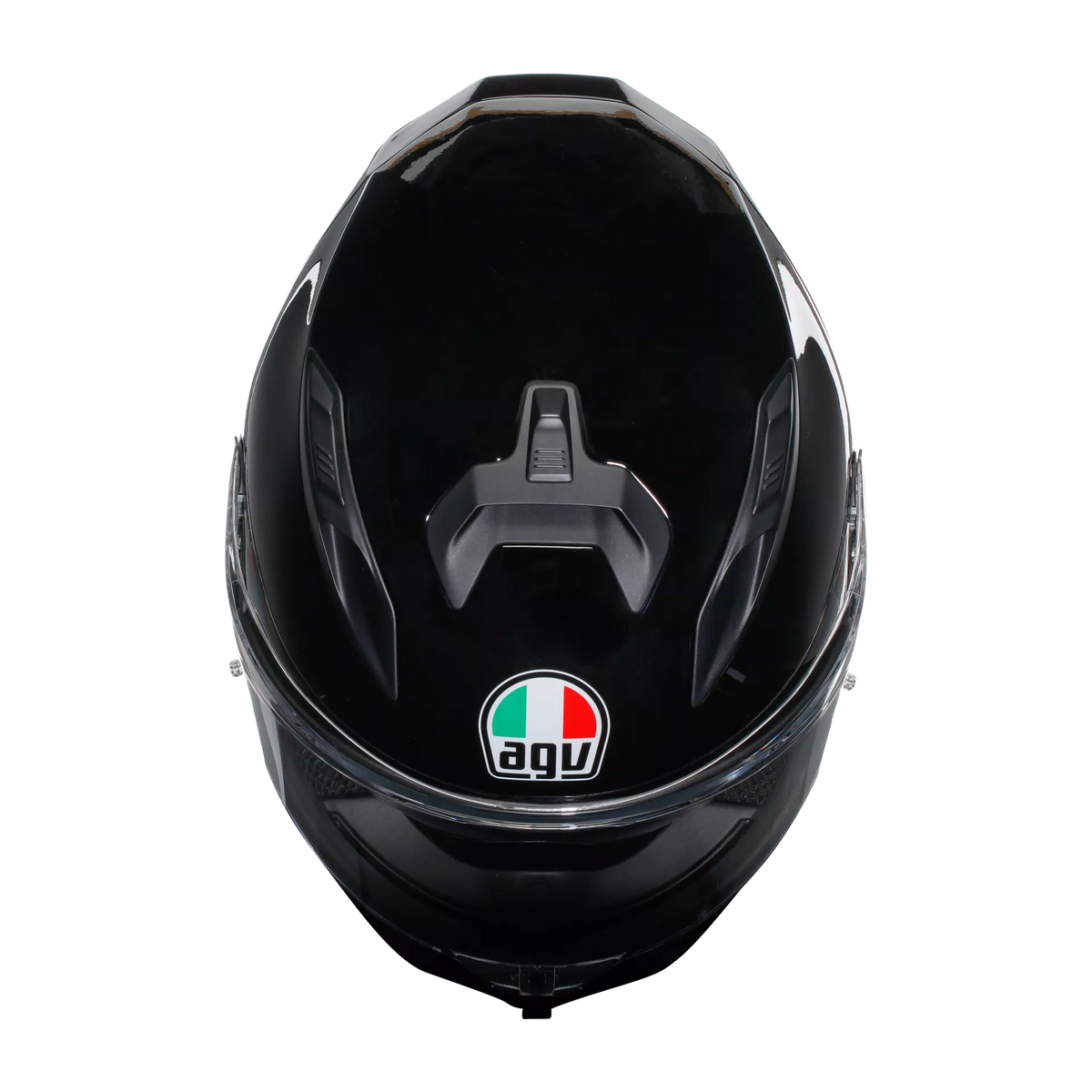 AGV K7 Helmet - Gloss Black - Studio Cycle