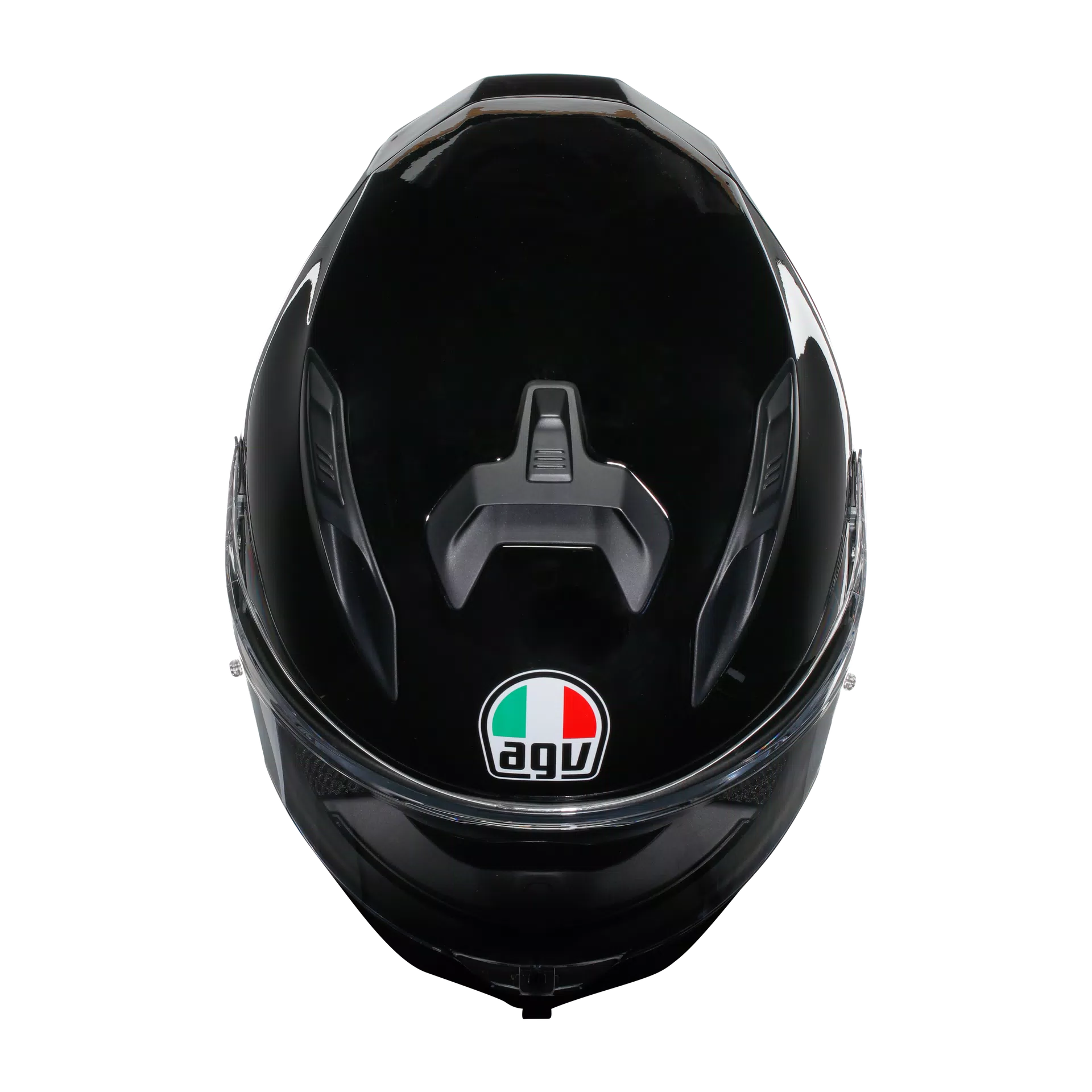 AGV K7 Helmet - Gloss Black - Studio Cycle