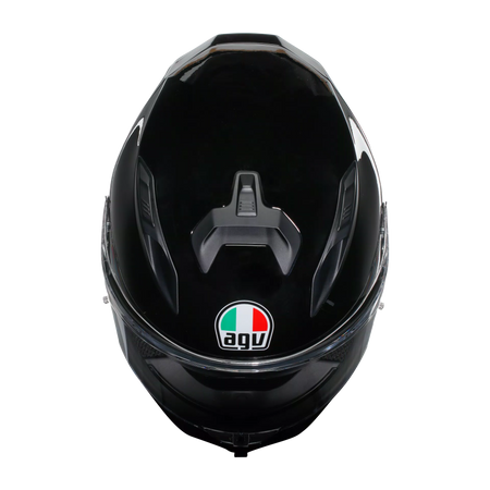 AGV K7 Helmet - Gloss Black - Studio Cycle