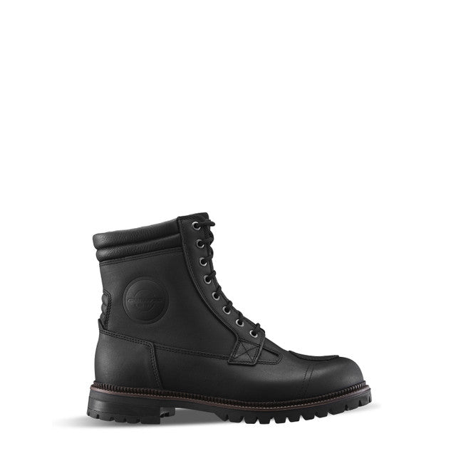 Gaerne G-Stone Gore-Tex Black Leather Boots