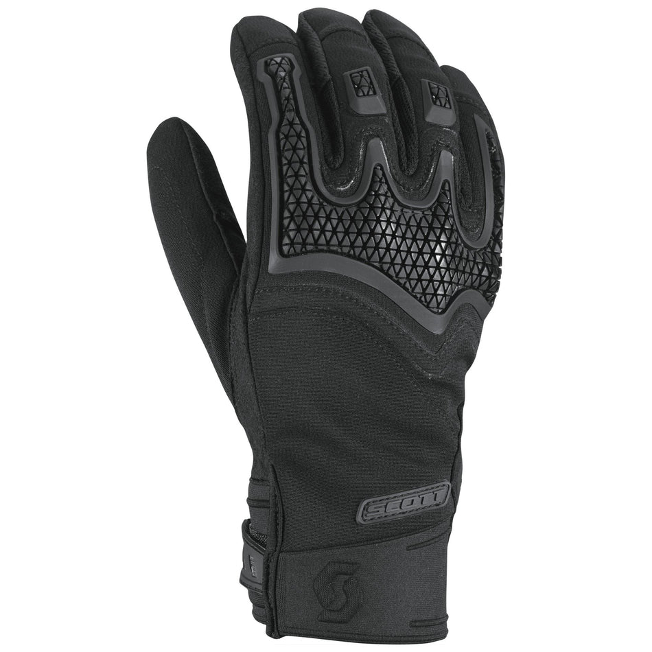 Scott Dual Raid Gloves Black