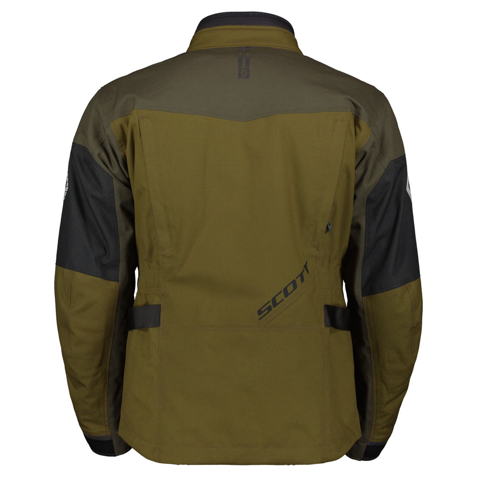 SCOTT Voyager Dryo Jacket Brown