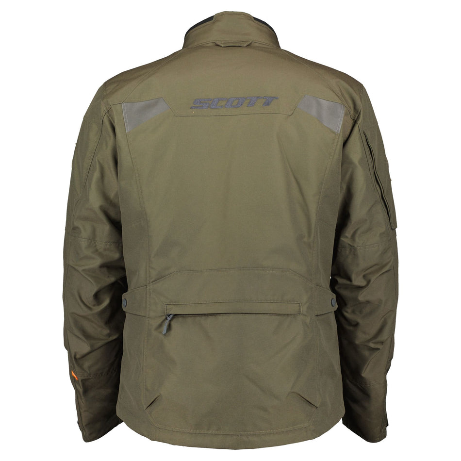 SCOTT ADV Terrain Dryo Jacket - Olive Green