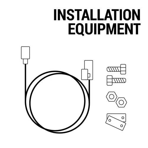 Aprilia Install Kit for ECU MIA - Tuareg 660