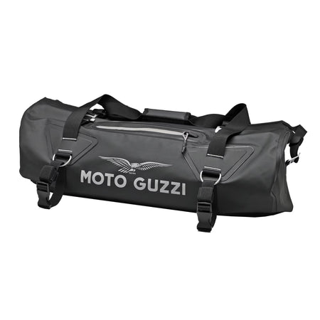 Moto Guzzi Waterproof Roll Bag - Studio Cycle
