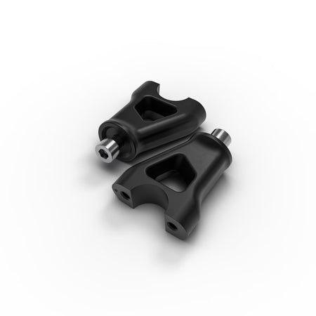 Aprilia Handlebar Risers - 2026 Tuono V4 E5+ - Studio Cycle