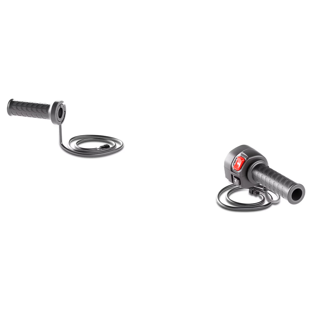 Moto Guzzi V7 Heated Handgrip Set - Studio Cycle