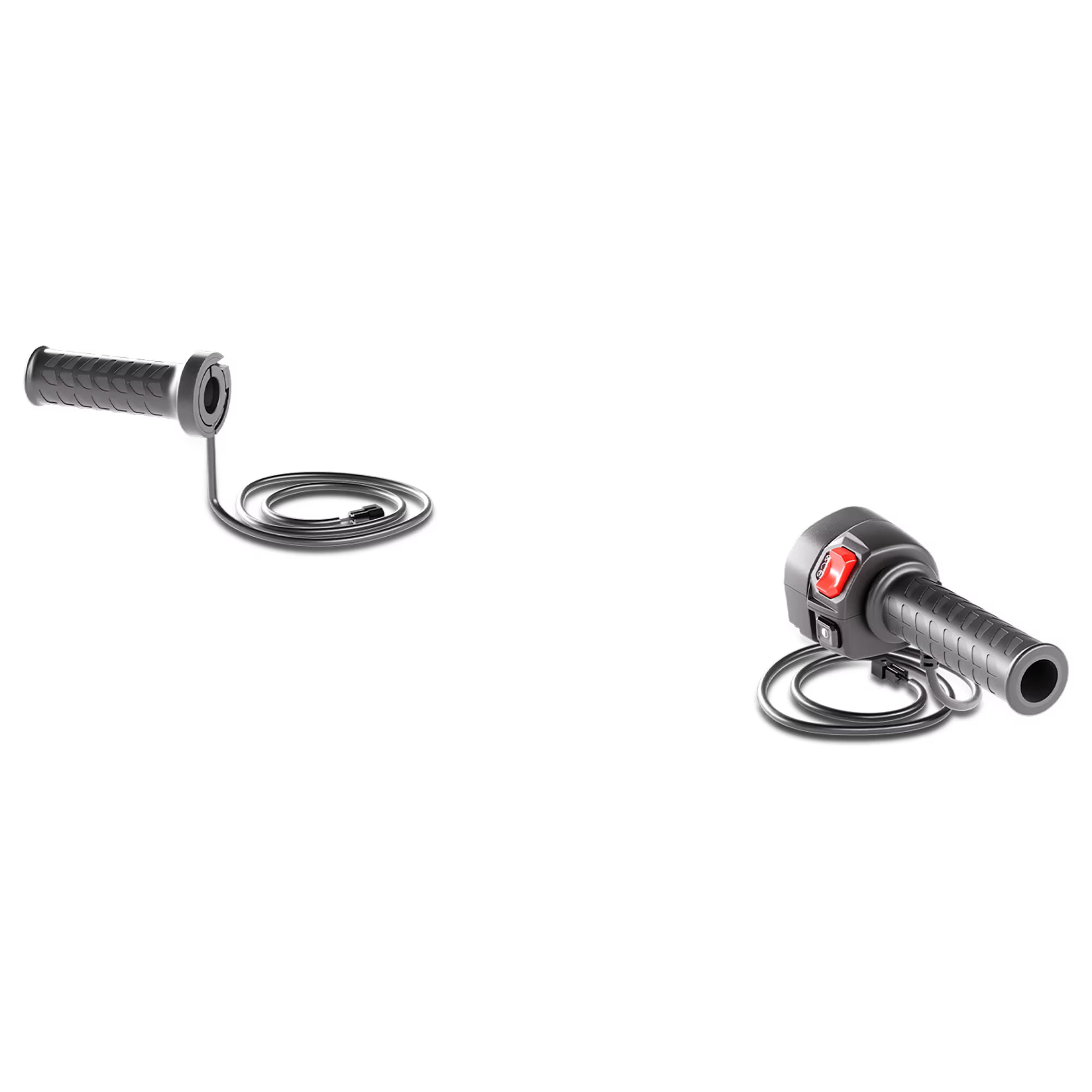 Moto Guzzi V7 Heated Handgrip Set - Studio Cycle