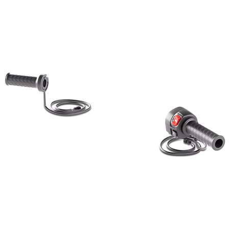Moto Guzzi V7 Heated Handgrip Set - Studio Cycle