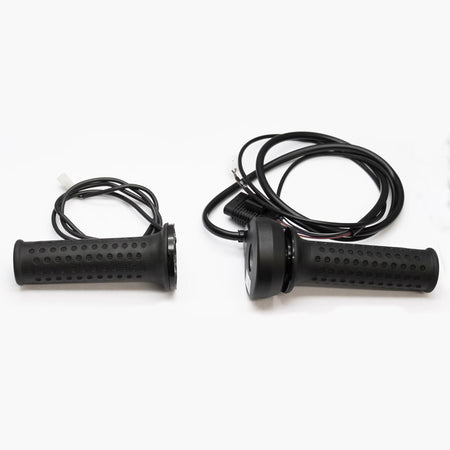 Aprilia Heated Handgrip Set - Tuareg 660 E5+ & E5+ Rally - Studio Cycle