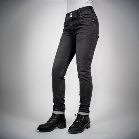 BULL-IT RAVEN STRAIGHT WOMENS JEANS - Studio Cycle