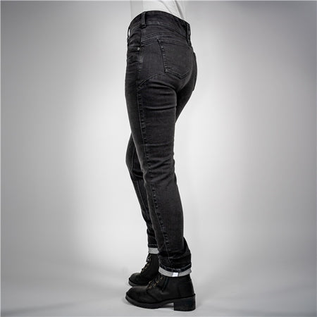 BULL-IT RAVEN STRAIGHT WOMENS JEANS - Studio Cycle