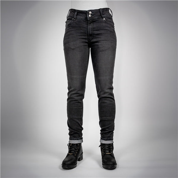 BULL-IT RAVEN STRAIGHT WOMENS JEANS - Studio Cycle