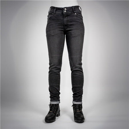 BULL-IT RAVEN STRAIGHT WOMENS JEANS - Studio Cycle