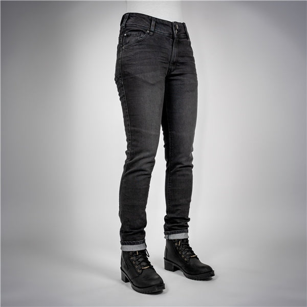 BULL-IT RAVEN STRAIGHT WOMENS JEANS - Studio Cycle