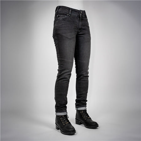 BULL-IT RAVEN STRAIGHT WOMENS JEANS - Studio Cycle