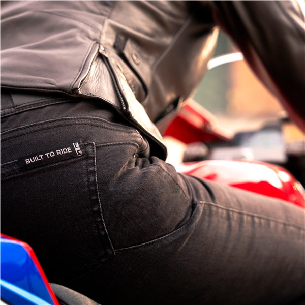 BULL-IT RAVEN STRAIGHT WOMENS JEANS - Studio Cycle