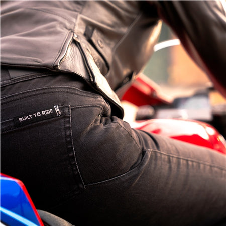 BULL-IT RAVEN STRAIGHT WOMENS JEANS - Studio Cycle