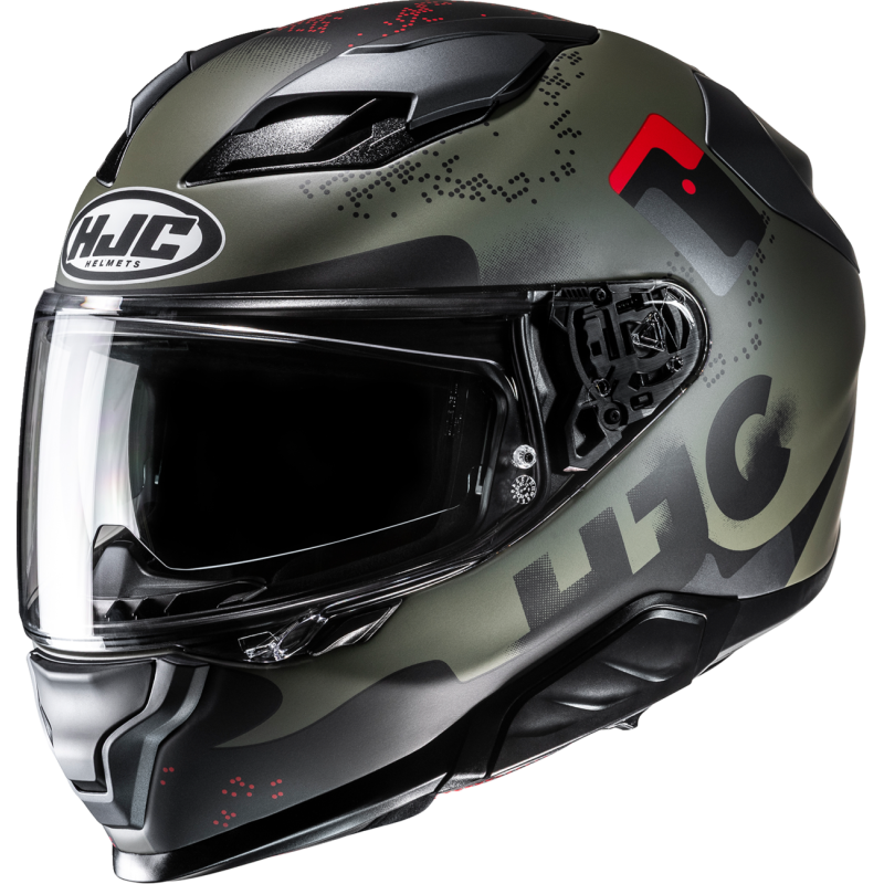 HJC F71 Helmet FACO SF Olive