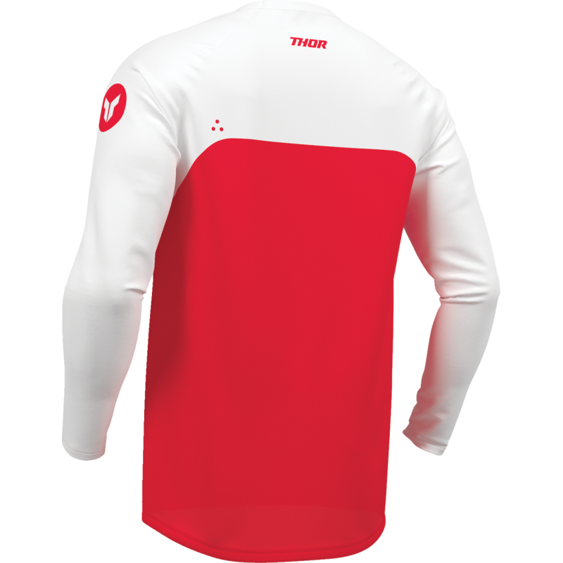Thor Ridemode Menace Jersey - Red - Studio Cycle