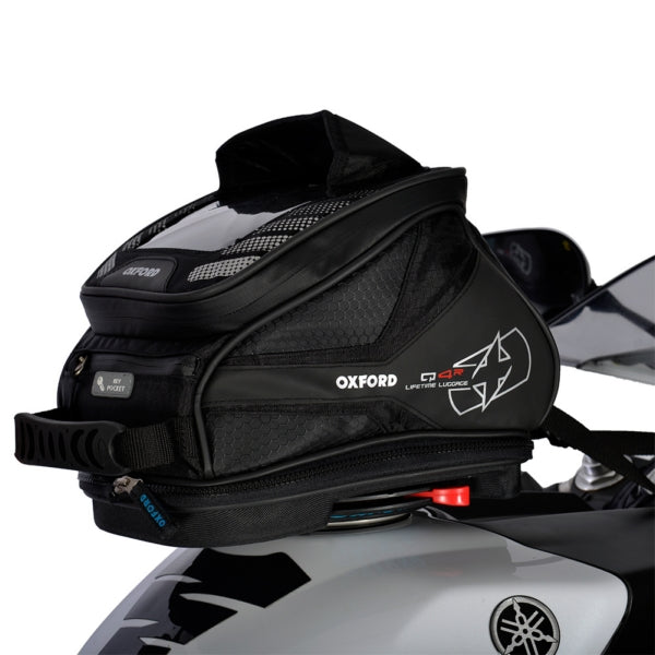 Oxford Tank Bag Q4R Black