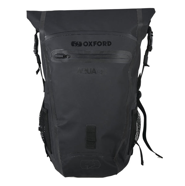 Oxford Aqua B-25 Backpack - Black