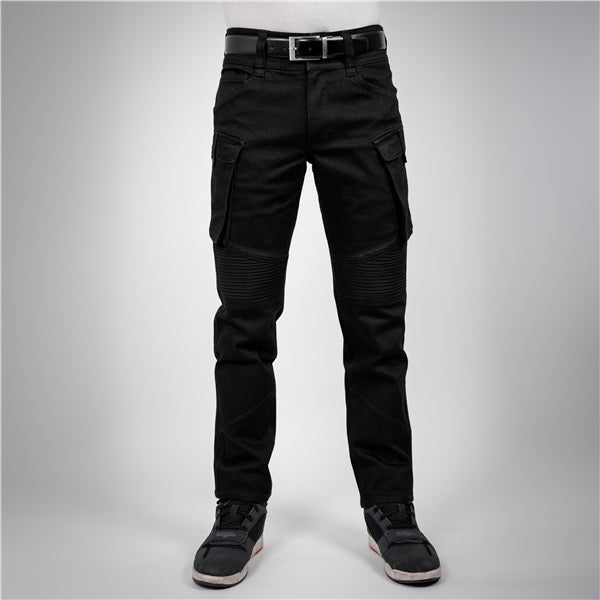 BULL-IT JEANS JACKAL EASY BLACK REGULAR - Studio Cycle
