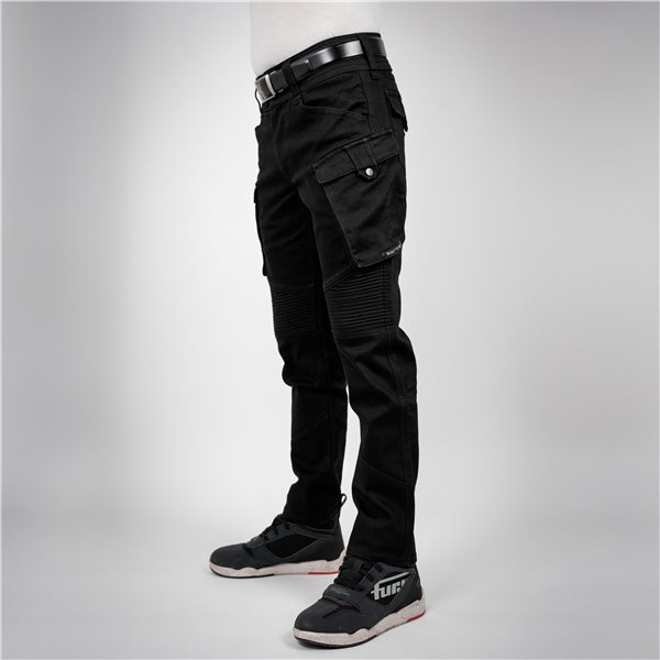 BULL-IT JEANS JACKAL EASY BLACK REGULAR - Studio Cycle