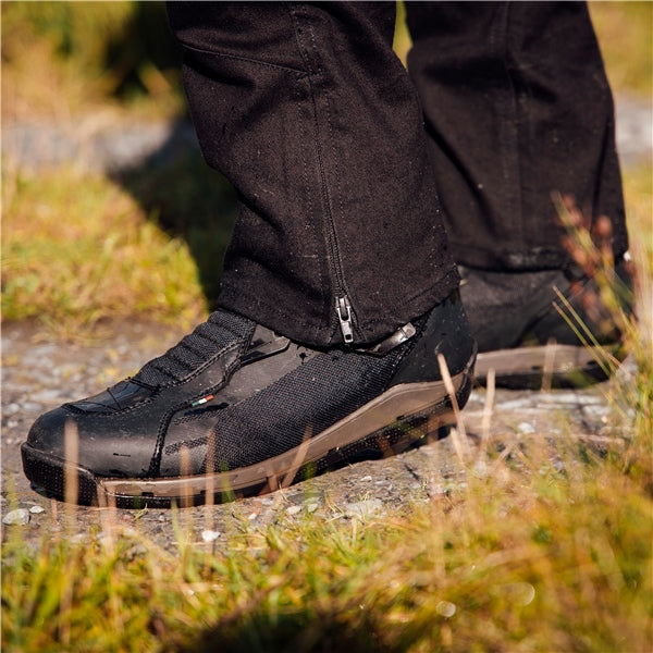 BULL-IT JEANS JACKAL EASY BLACK REGULAR - Studio Cycle
