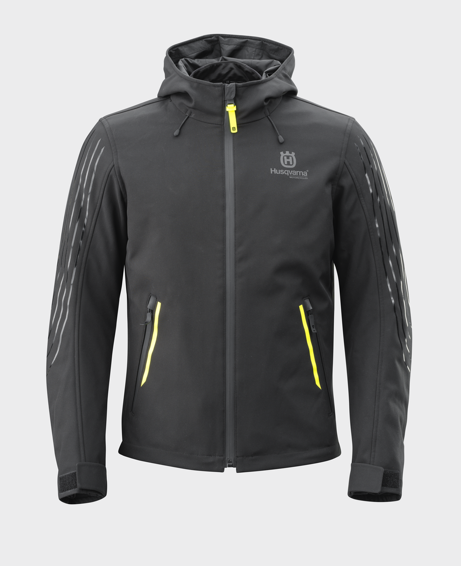 HQV Sphere Waterproof Jacket